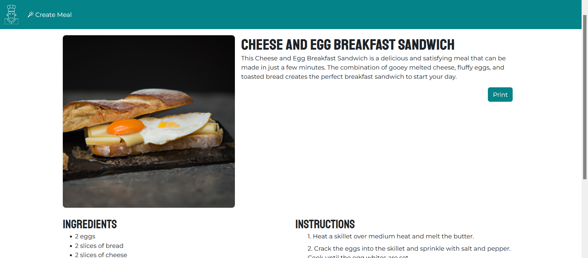 chef bot project image